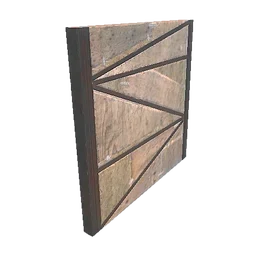 Sheet Metal Wall