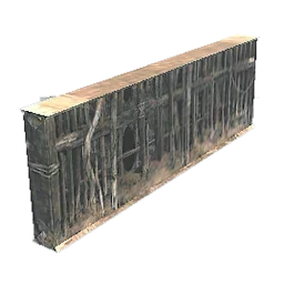 Twig Low Wall