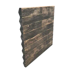 Wood Wall