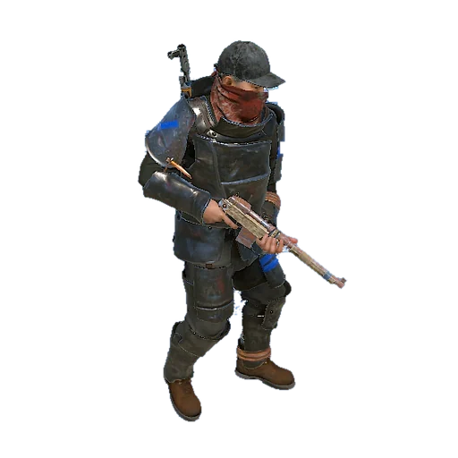 Bandit Camp Guard