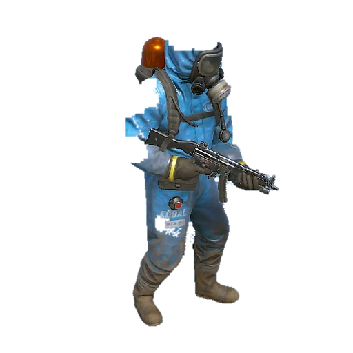 Cargo Ship Scientist
