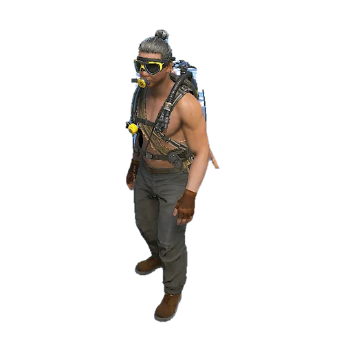 Dive Master