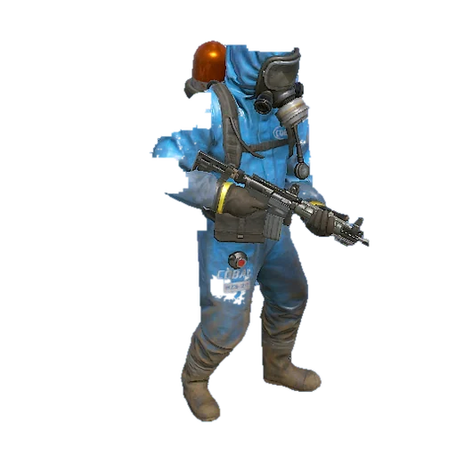 Excavator Scientist