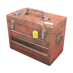 Fisherman Tackle Box