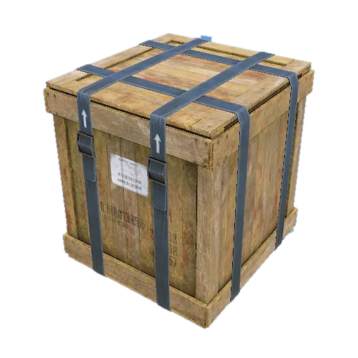 Mine Crate