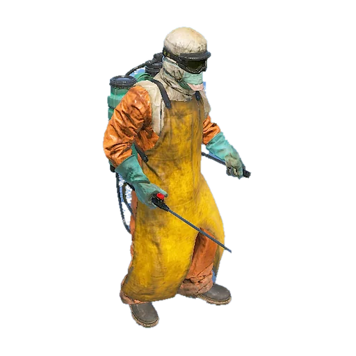 Outbreak Scientist