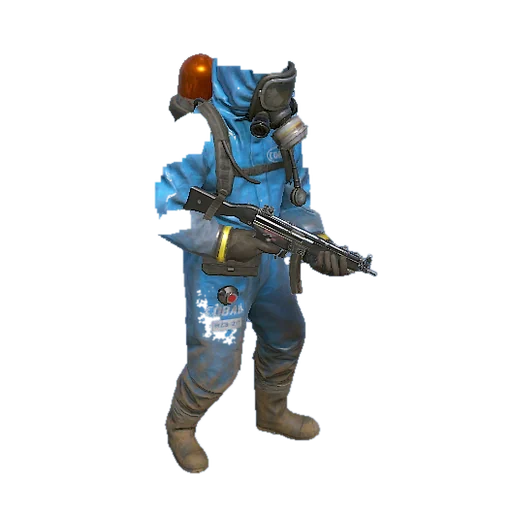 Patrol Scientist