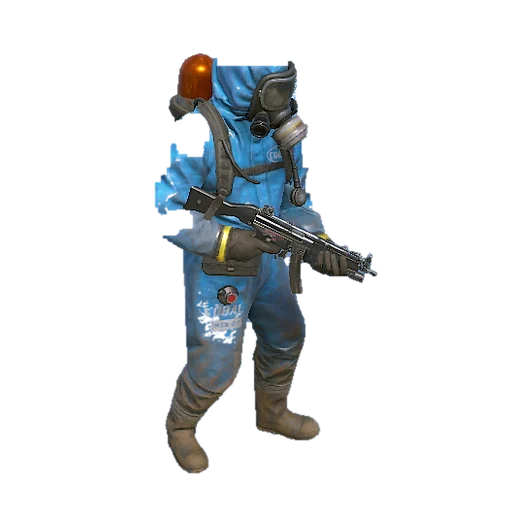 RHIB Scientist