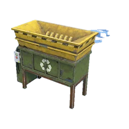 Safe Zone Recycler