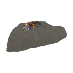 Satellite Remains