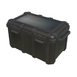 Scientist RHIB Dry Box