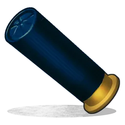 12 Gauge Incendiary Shell