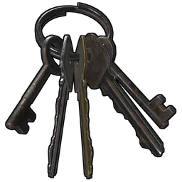 Apartment Key