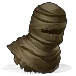 Burlap Headwrap