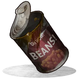 Empty Can Of Beans