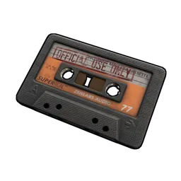 Cassette - Long