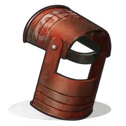 Coffee Can Helmet