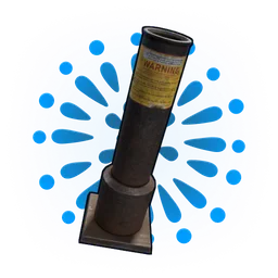 Blue Boomer
