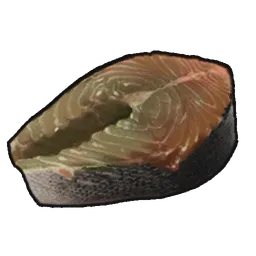 Spoiled Fish Meat