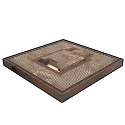 Ladder Hatch