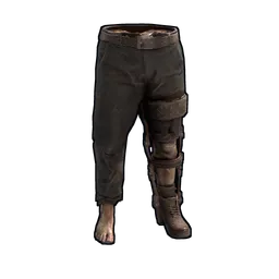 Medium Frankenstein Legs