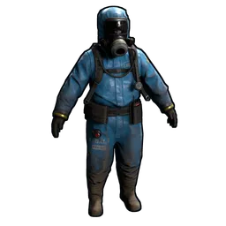 Military Tunnel Scientist
