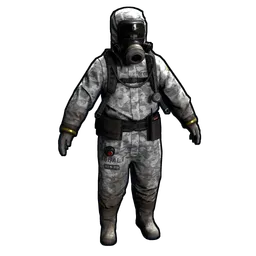 Arctic Scientist Suit