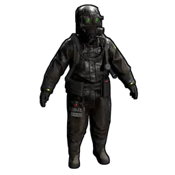 Missile Silo Scientist