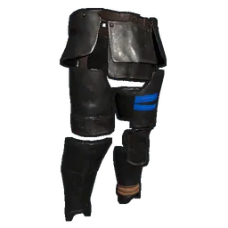Heavy Plate Pants