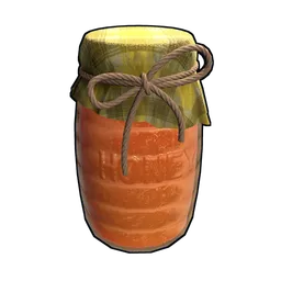 Jar of Honey