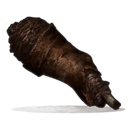 Burnt Human Meat