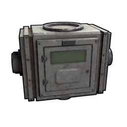 Industrial Splitter