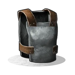 Metal Chest Plate