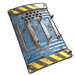Metal Shield
