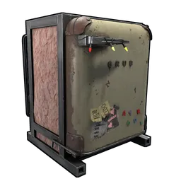 Mini Fridge