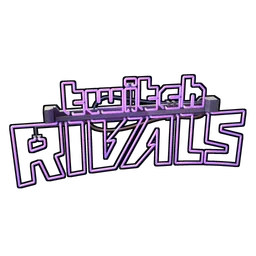 Twitch Rivals Neon Sign
