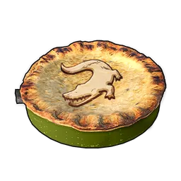 Crocodile Pie