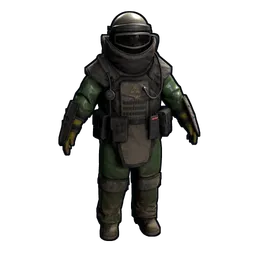Bradley Heavy Scientist