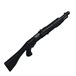 Spas-12 Shotgun