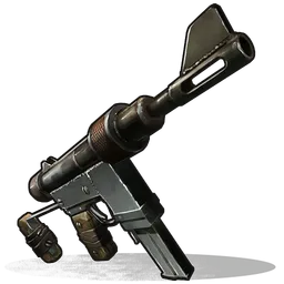 Custom SMG