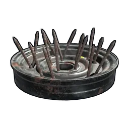 Small Spike Trap