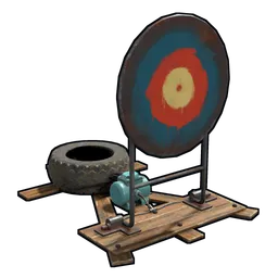 Reactive Target