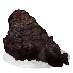 Burnt Wolf Meat