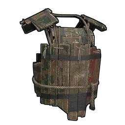 Wood Chestplate