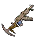 Diver AK47