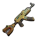 Jungle AK47