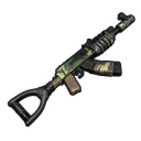 Military Camo AK47