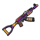 Tempered AK47