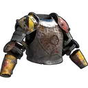 Knight Armour Vest