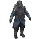 Krieg Pump Shotgun